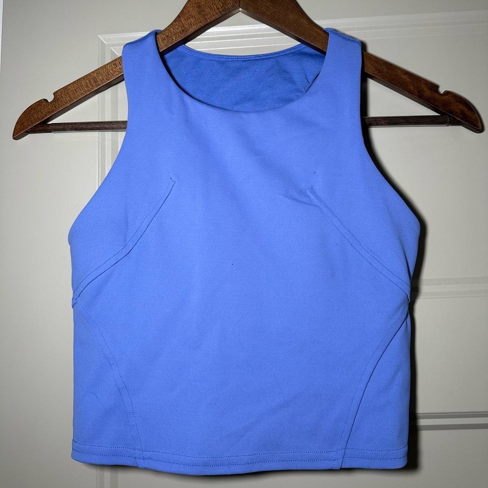 Purple Lululemon Women's Top